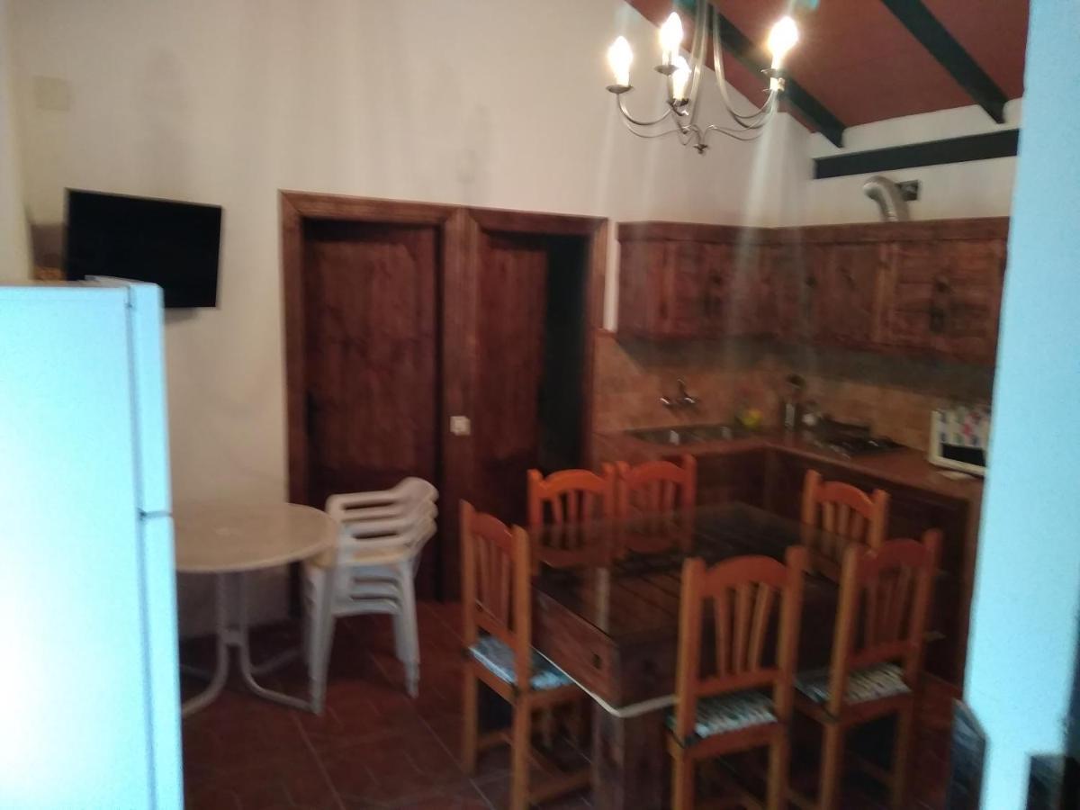 Cortijo De Flores Cazorla Country house *