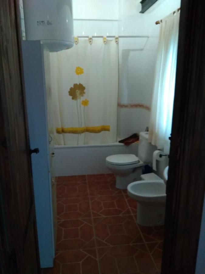 Cortijo De Flores Cazorla Country house *
