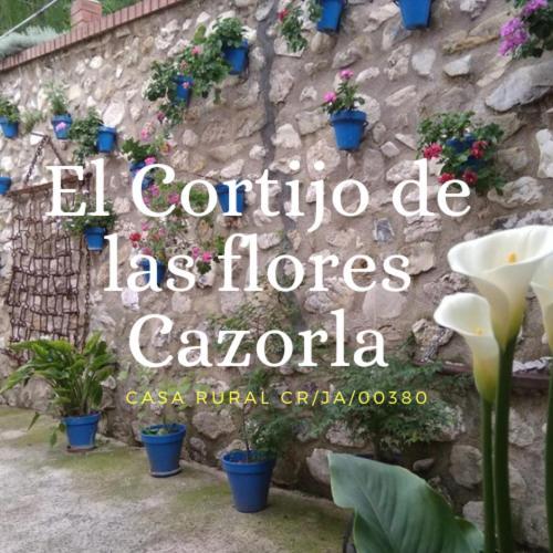Country house Cortijo De Flores Cazorla La Iruela