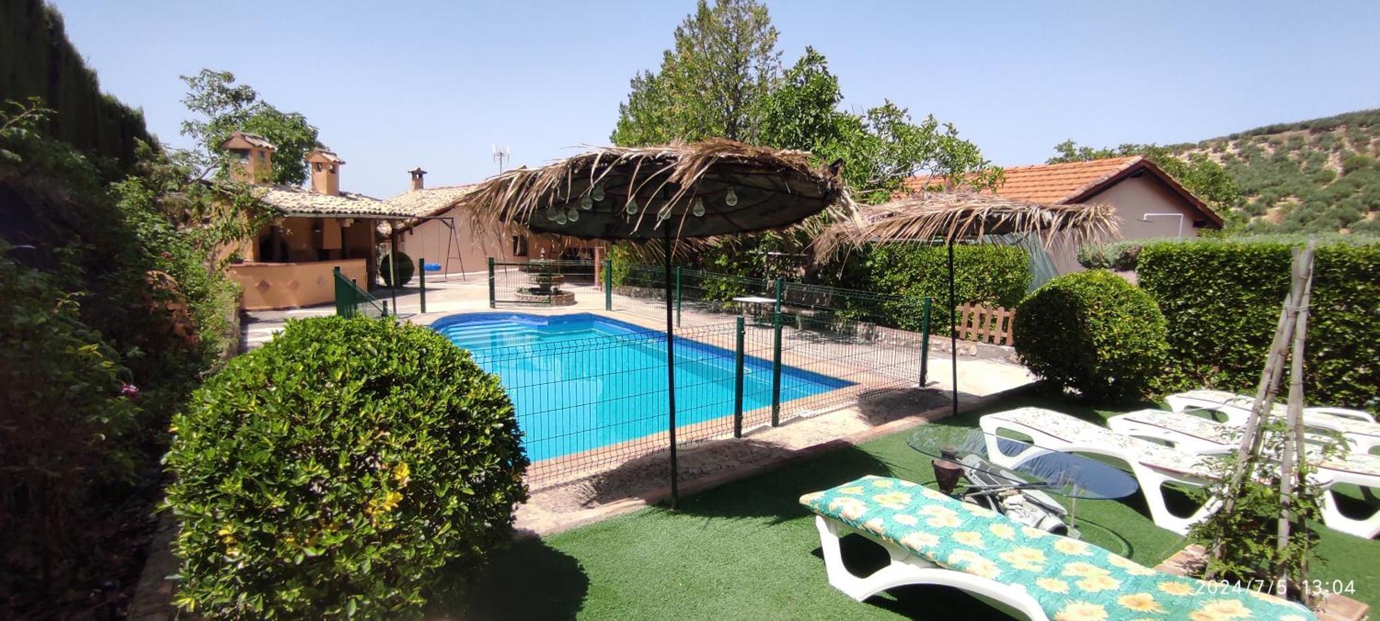 Cortijo De Flores Cazorla Country house